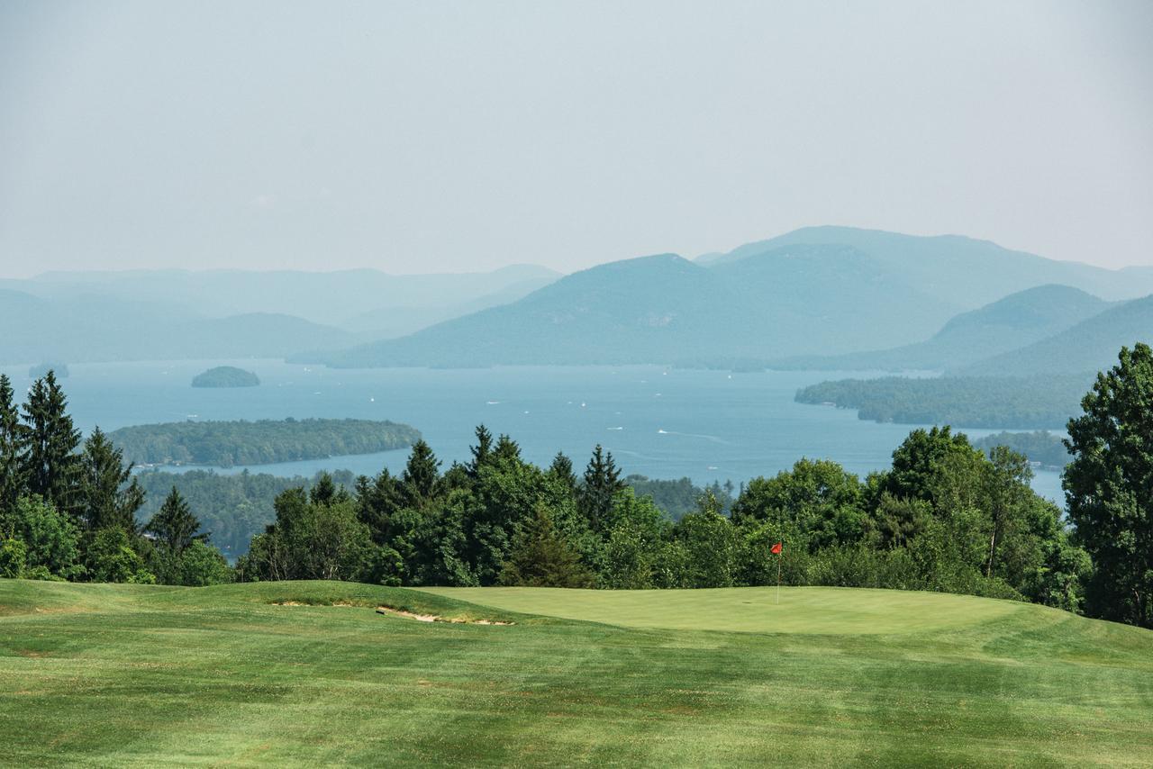 Top Of The World Resort Lake George Luaran gambar